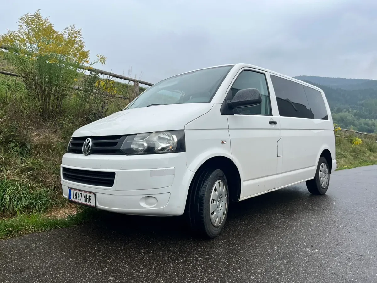 Volkswagen T5