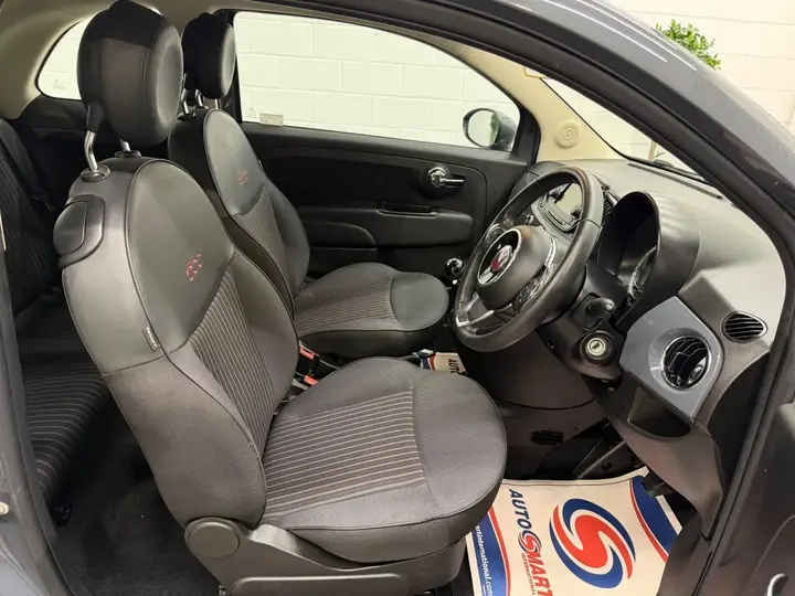Fiat 500C 2019 photo 3