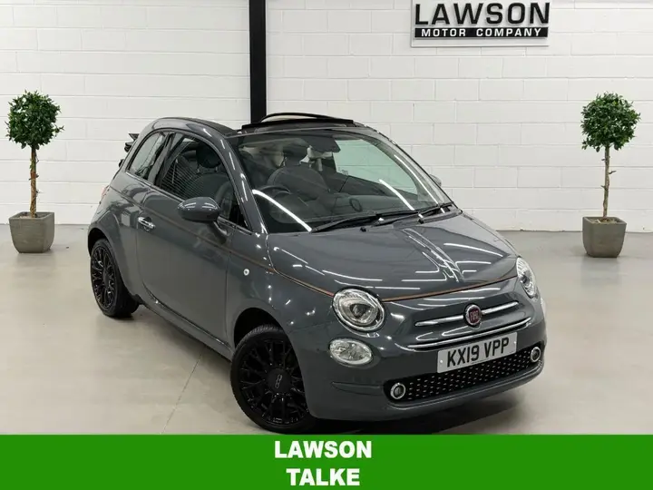 Fiat 500C