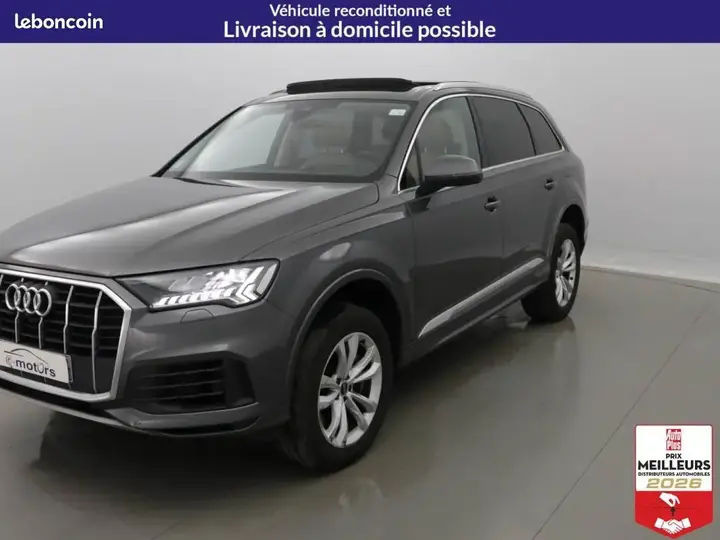 Audi Q7