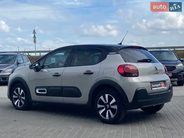 Citroen C3 2020 photo 5