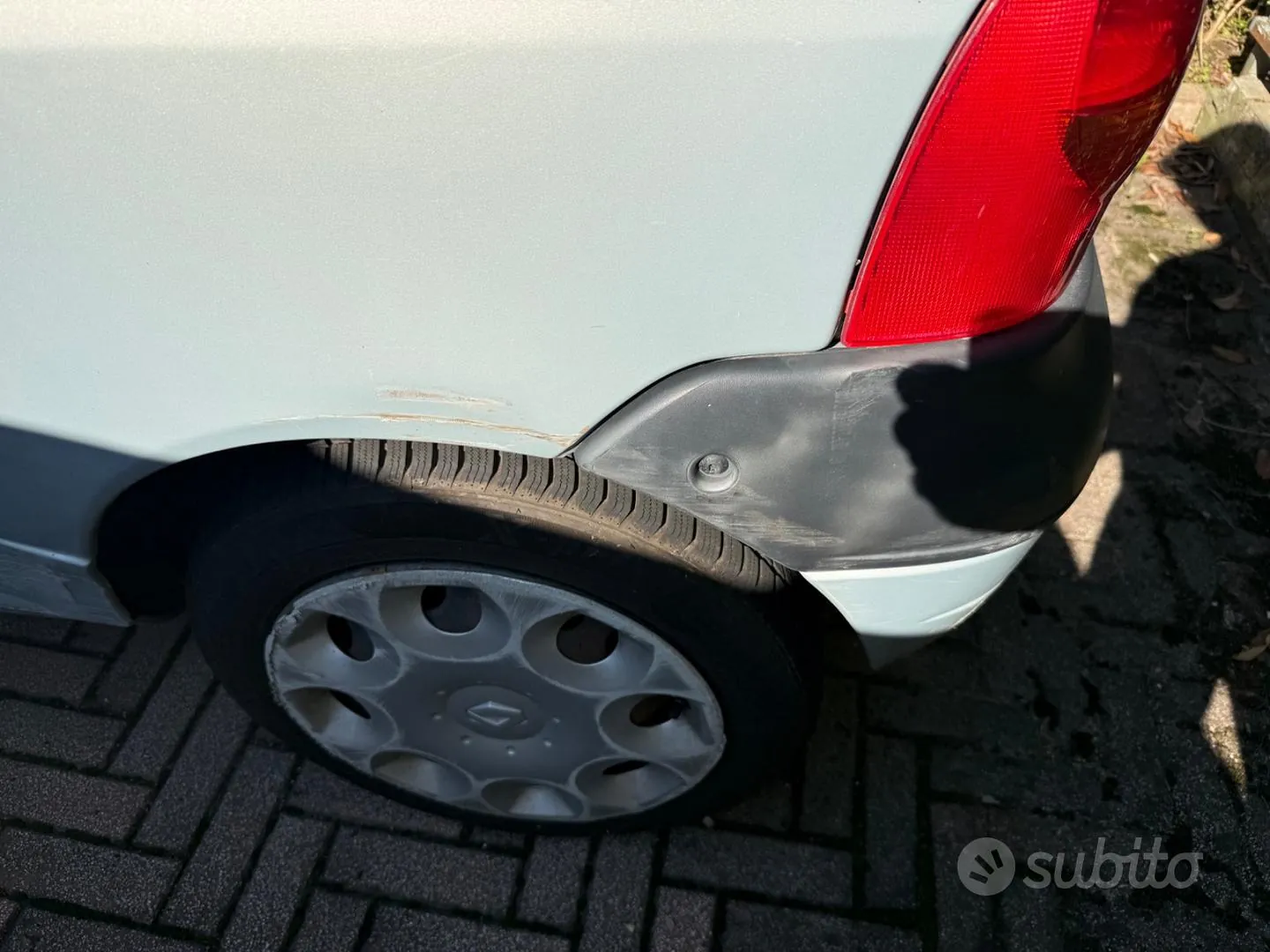 Renault Twingo 2003 photo 4