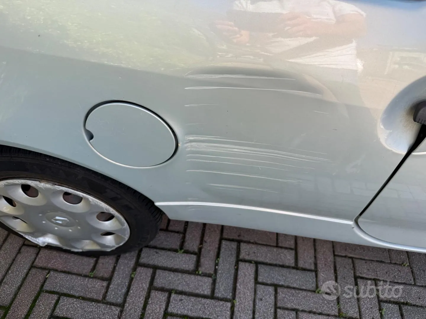 Renault Twingo 2003 photo 3