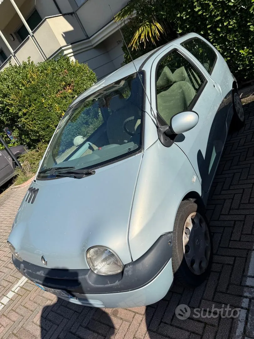 Renault Twingo 2003 photo 2