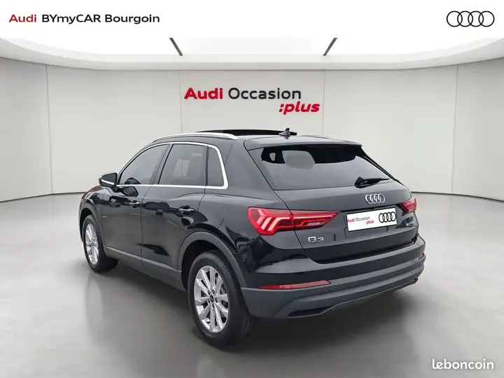 Audi Q3 2024 photo 3