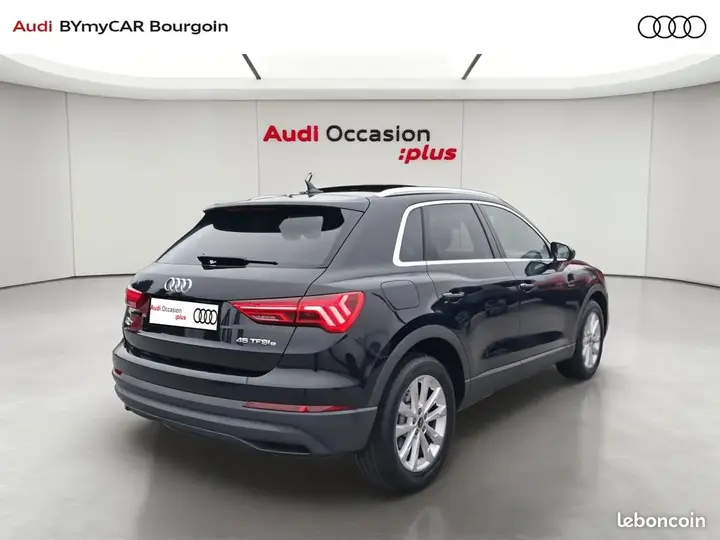 Audi Q3 2024 photo 5