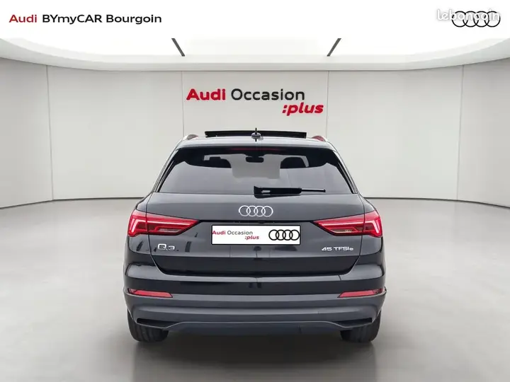 Audi Q3 2024 photo 4