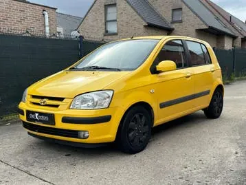 Hyundai Getz