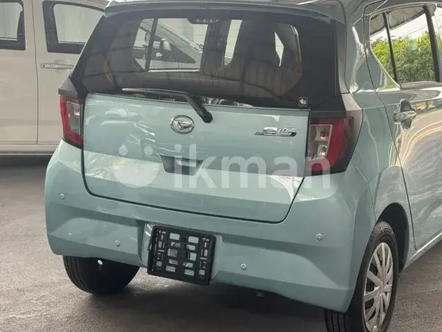 Daihatsu Mira 2025 photo 2