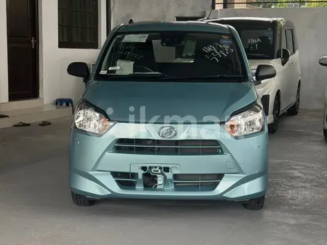 Daihatsu Mira