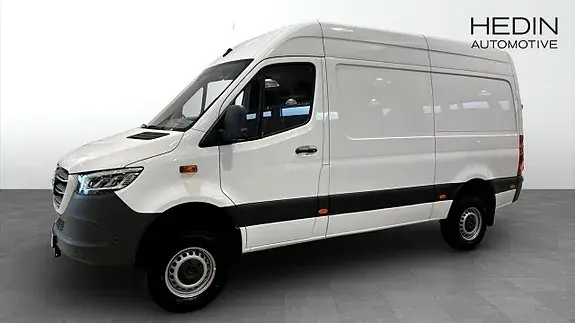 Mercedes-Benz Sprinter 319
