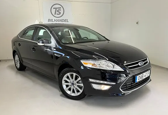 Ford Mondeo 2014 photo 2