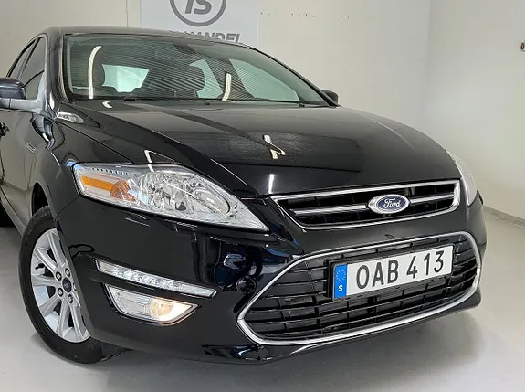 Ford Mondeo 2014 photo 4