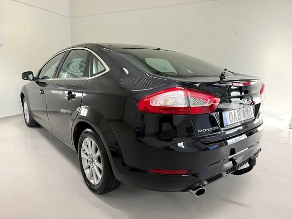 Ford Mondeo 2014 photo 5