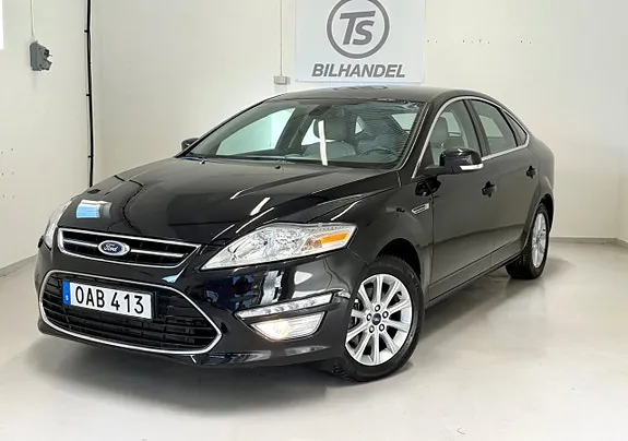 Ford Mondeo 2014 photo 3