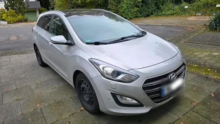 Hyundai I30