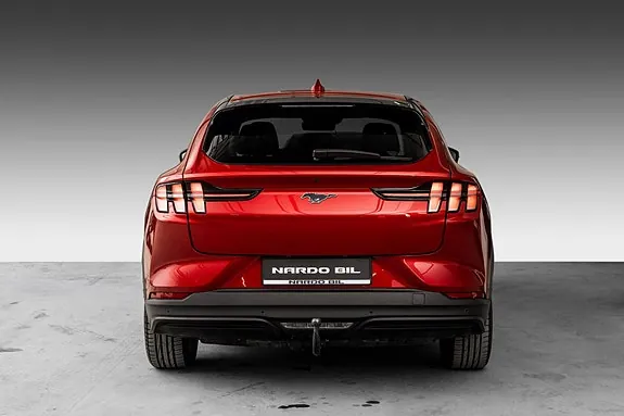 Ford Mustang Mach-E 2021 photo 5