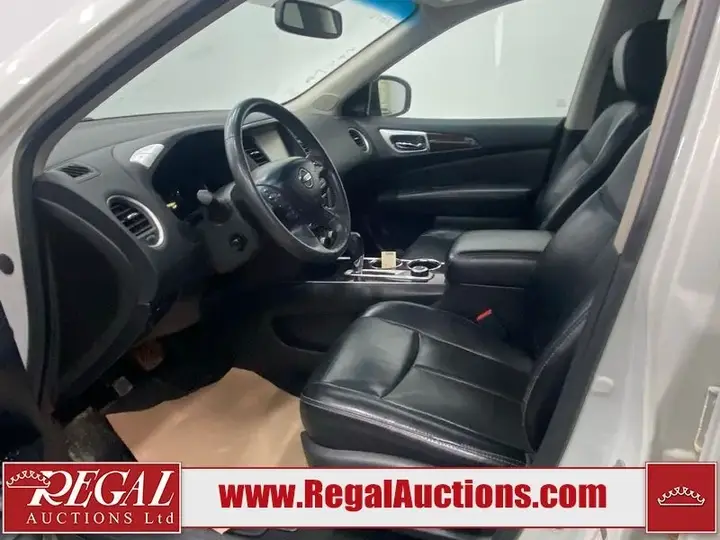 Nissan Pathfinder 2015 photo 5