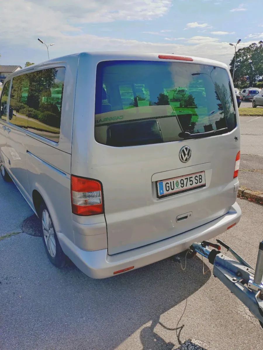 Volkswagen Multivan 2006 photo 3