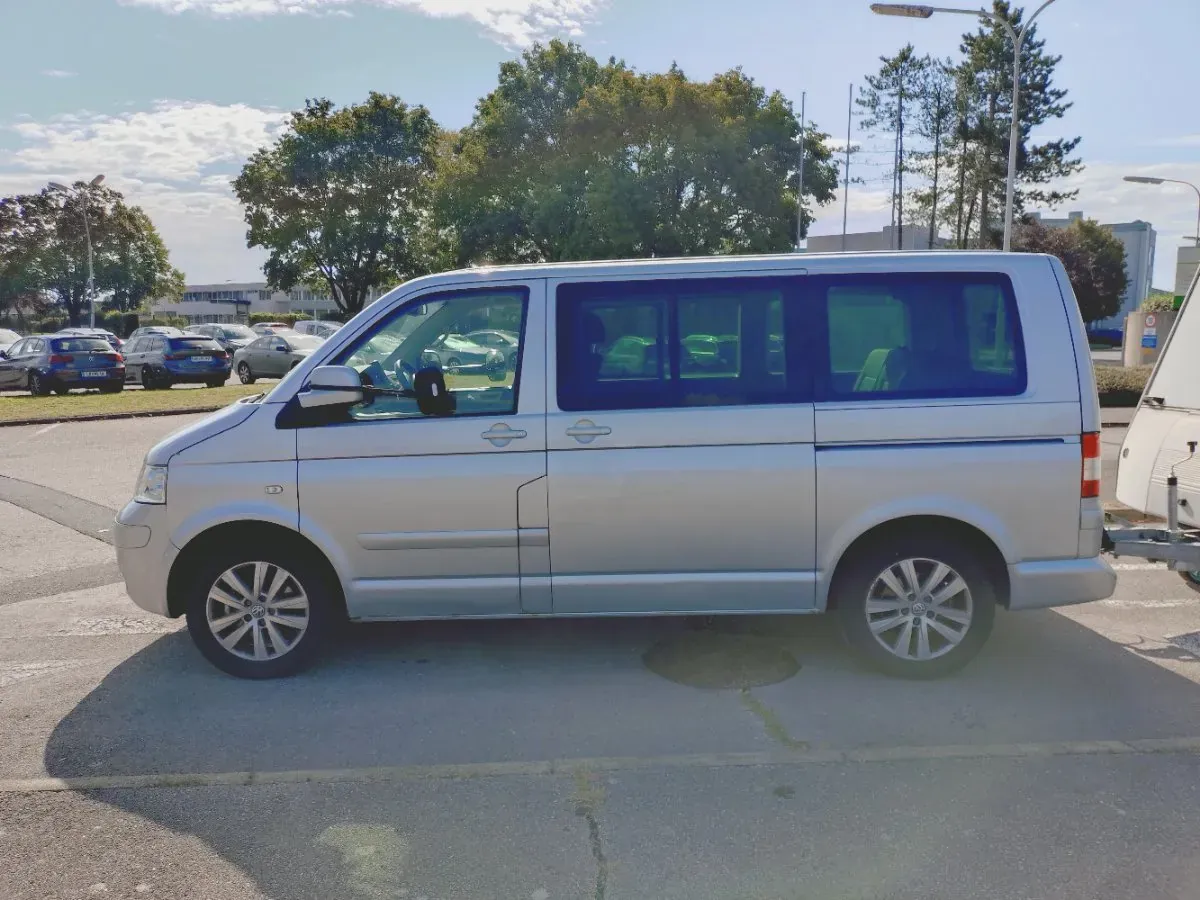 Volkswagen Multivan