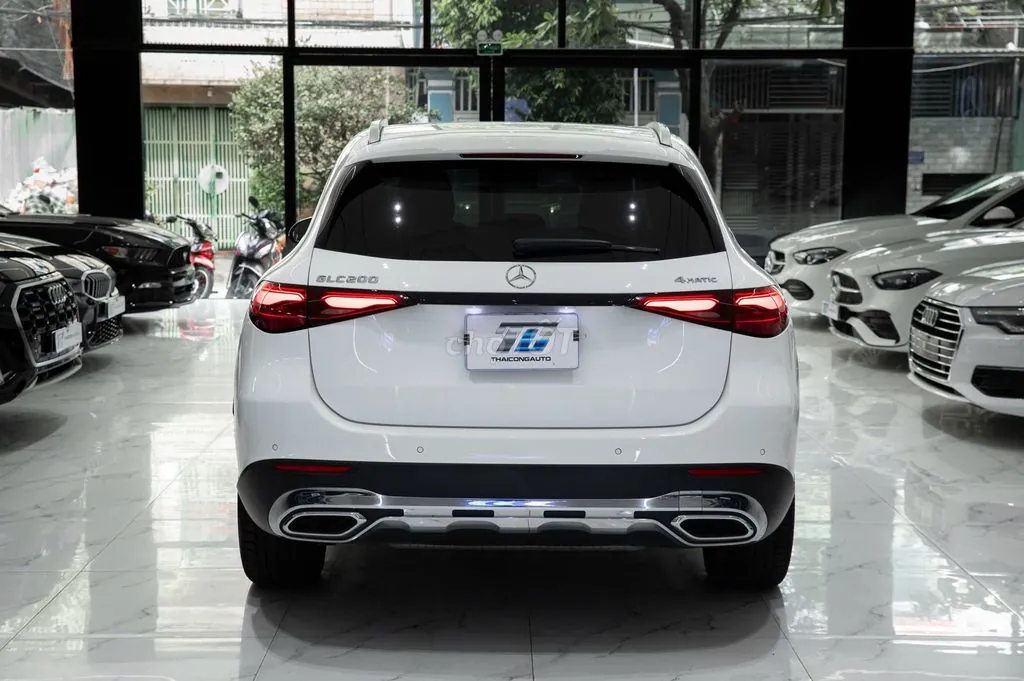 Mercedes-Benz Glc 2023 photo 5