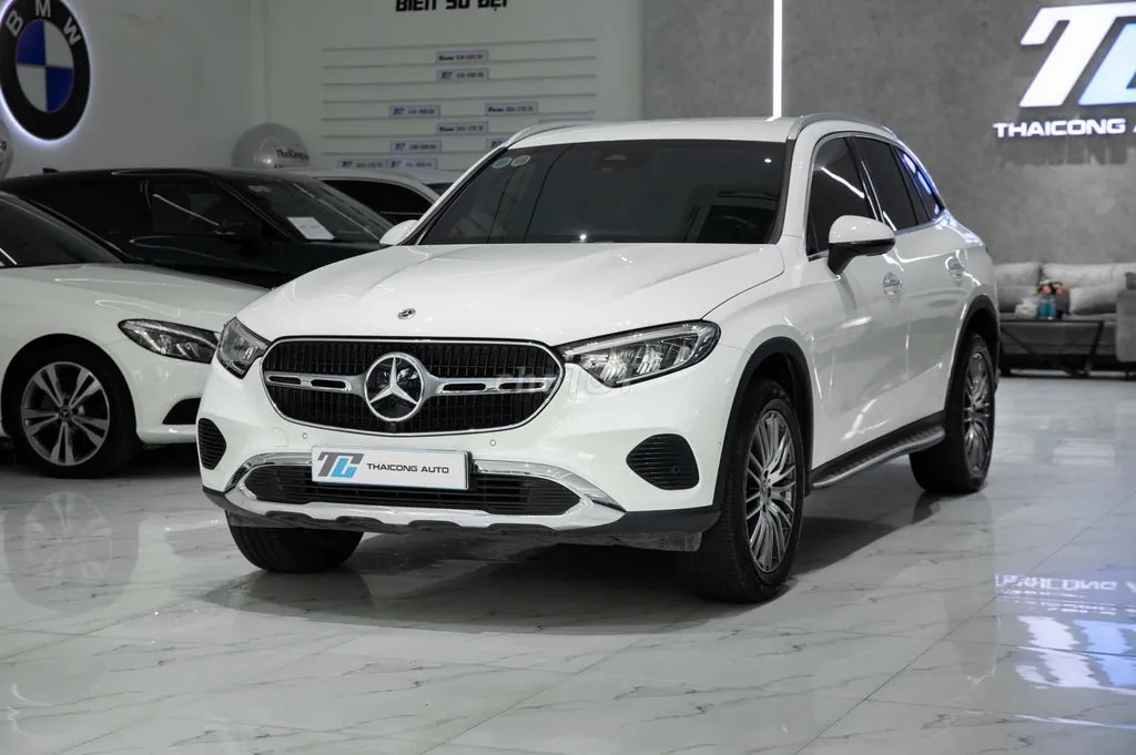 Mercedes-Benz Glc 2023 photo 3
