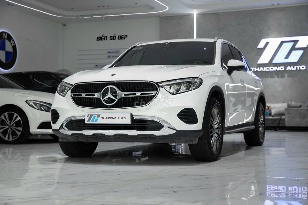 Mercedes-Benz Glc 2023 photo 4