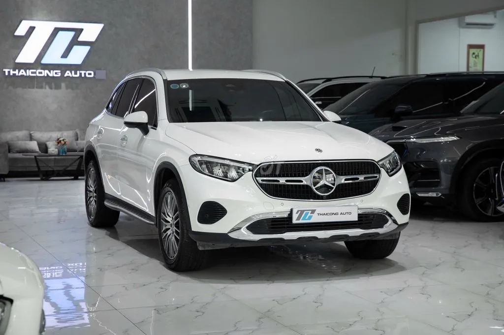 Mercedes-Benz Glc 2023 photo 2