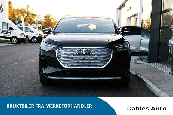 Audi Q4 E-Tron 2026 photo 3