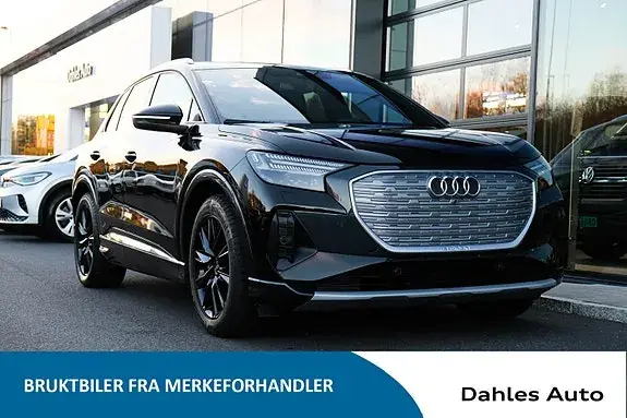 Audi Q4 E-Tron 2026 photo 4