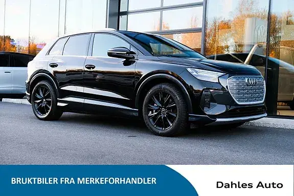 Audi Q4 E-Tron 2026 photo 5