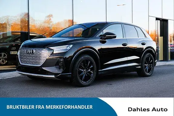 Audi Q4 E-Tron 2026 photo 2