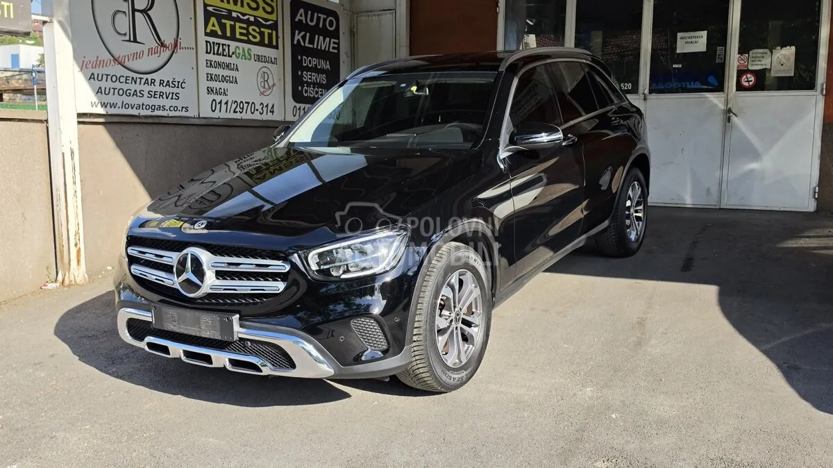 Mercedes-Benz Glc 2022 photo 3