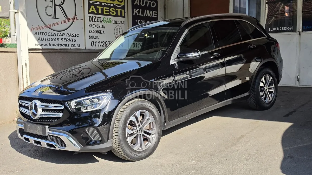 Mercedes-Benz Glc 2022 photo 2
