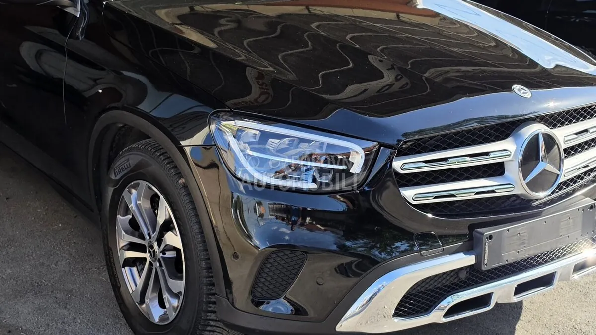 Mercedes-Benz Glc 2022 photo 5