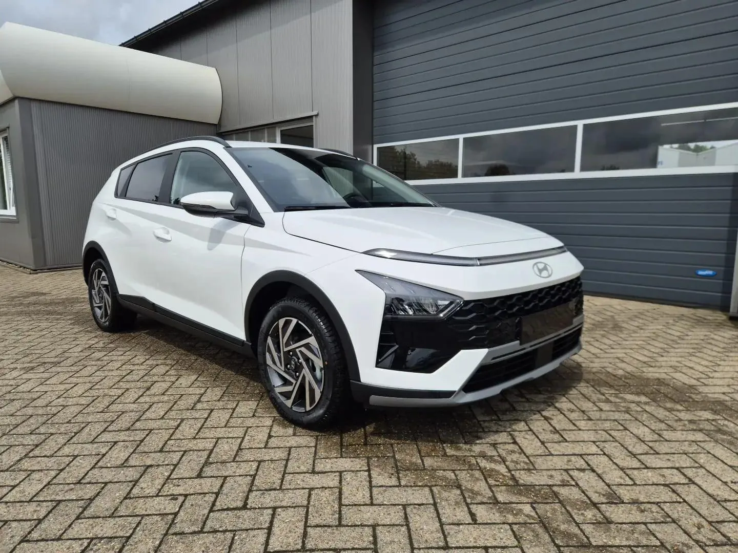Hyundai Bayon