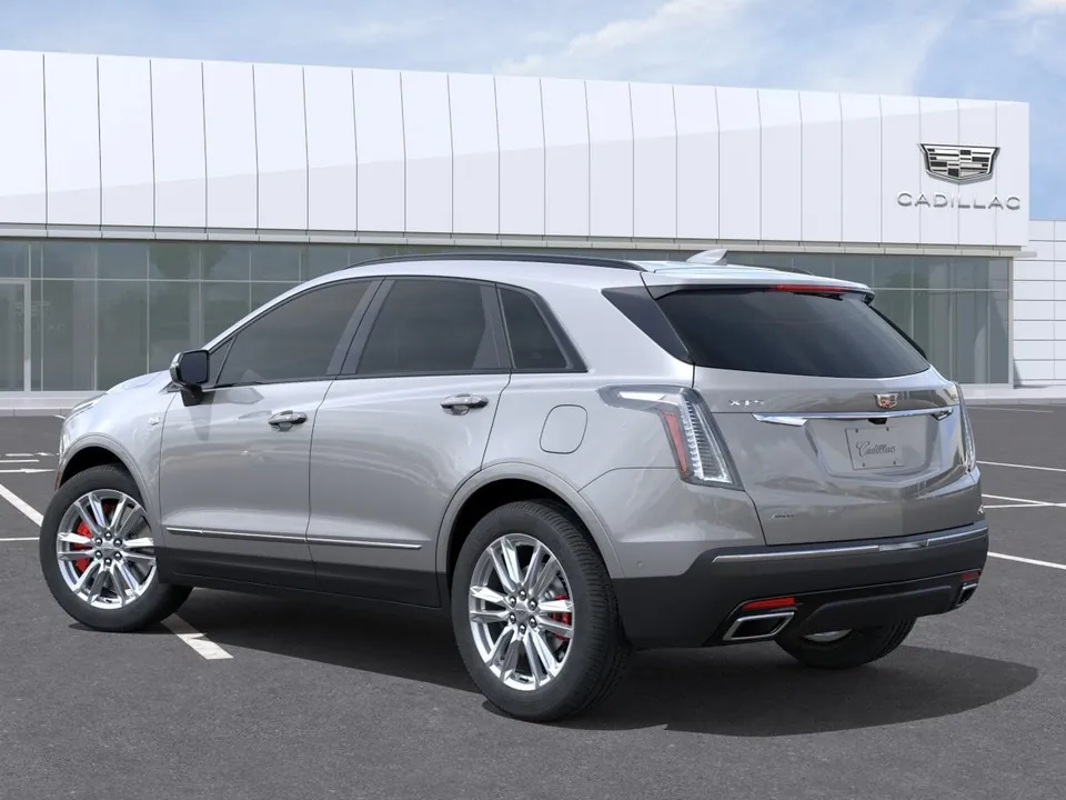 Cadillac Xt5 2026 photo 3