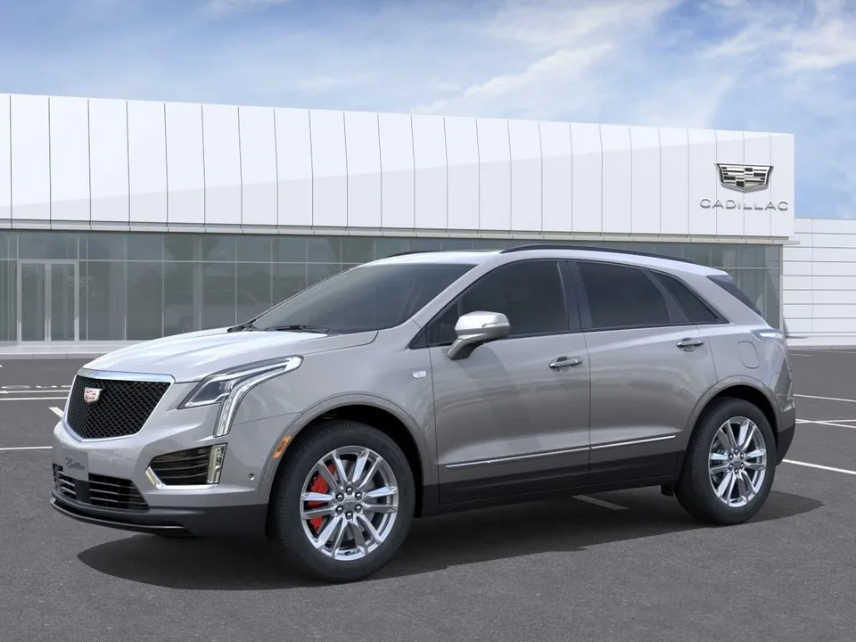Cadillac Xt5 2026 photo 2