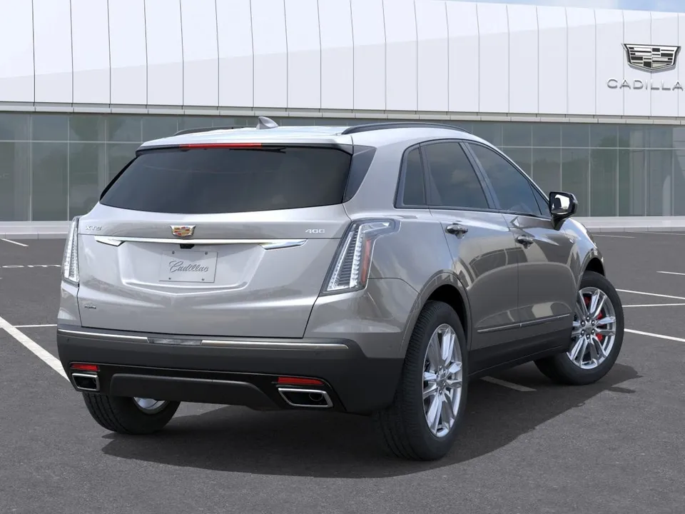 Cadillac Xt5 2026 photo 4