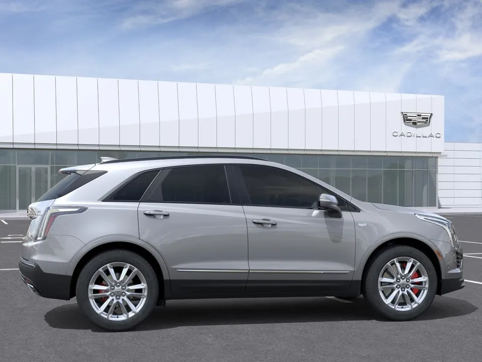 Cadillac Xt5 2026 photo 5