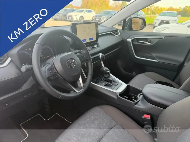 Toyota Rav4 2026 photo 5