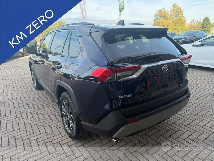 Toyota Rav4 2026 photo 4