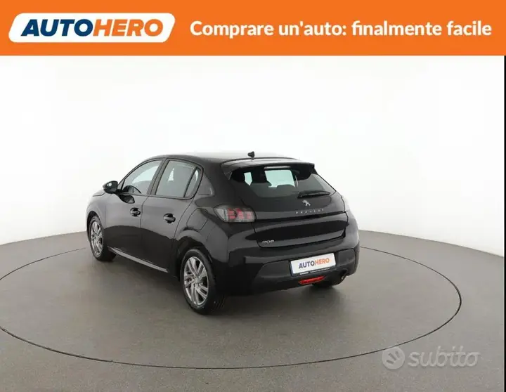 Peugeot 208 2021 photo 4