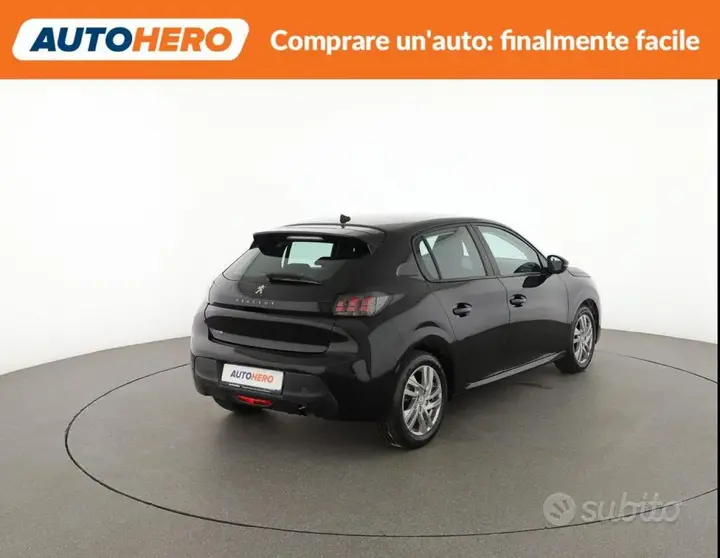 Peugeot 208 2021 photo 5