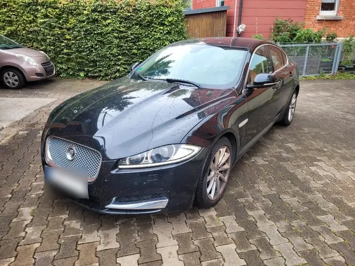 Jaguar Xf