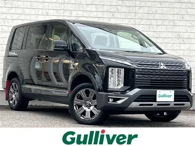 Mitsubishi Delica