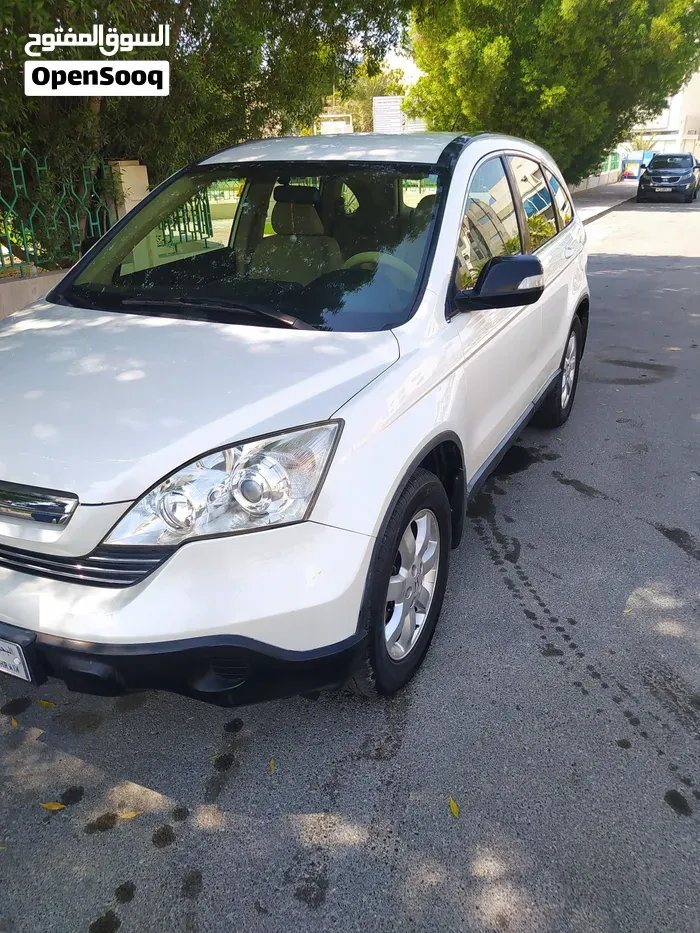 Honda Cr-V 2007 photo 3