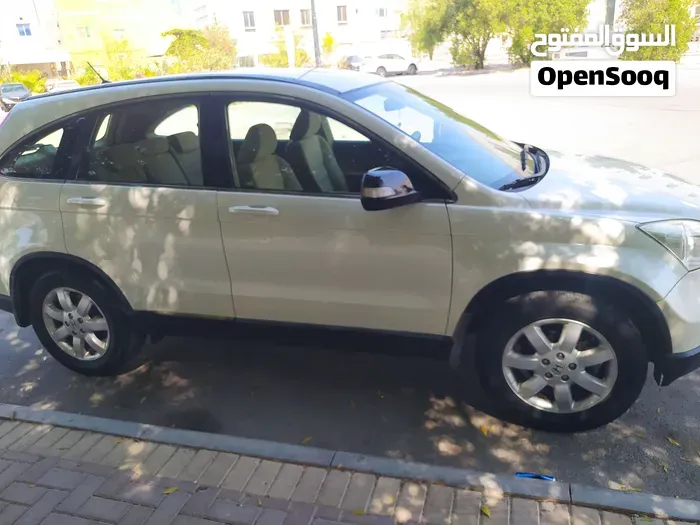 Honda Cr-V 2007 photo 2