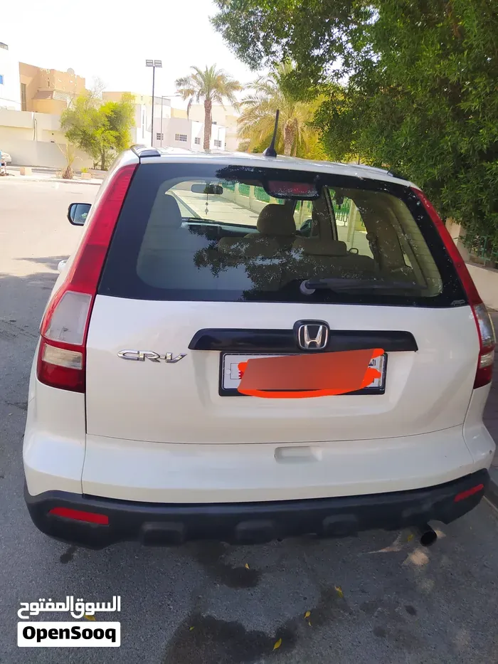 Honda Cr-V 2007 photo 4