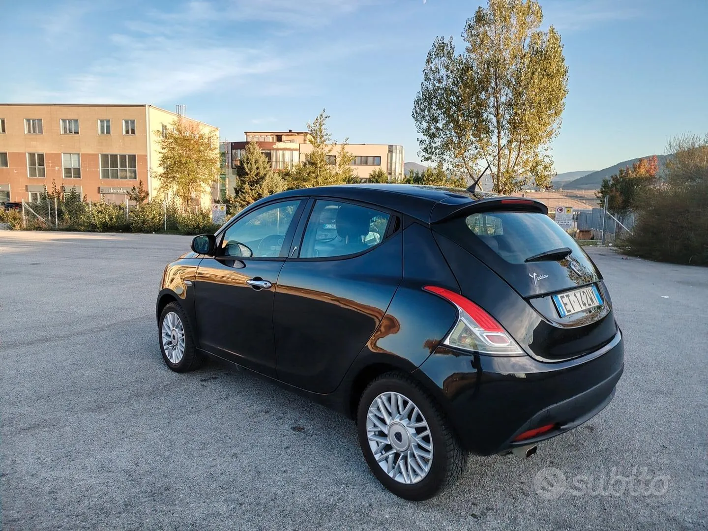 Lancia Ypsilon 2014 photo 5